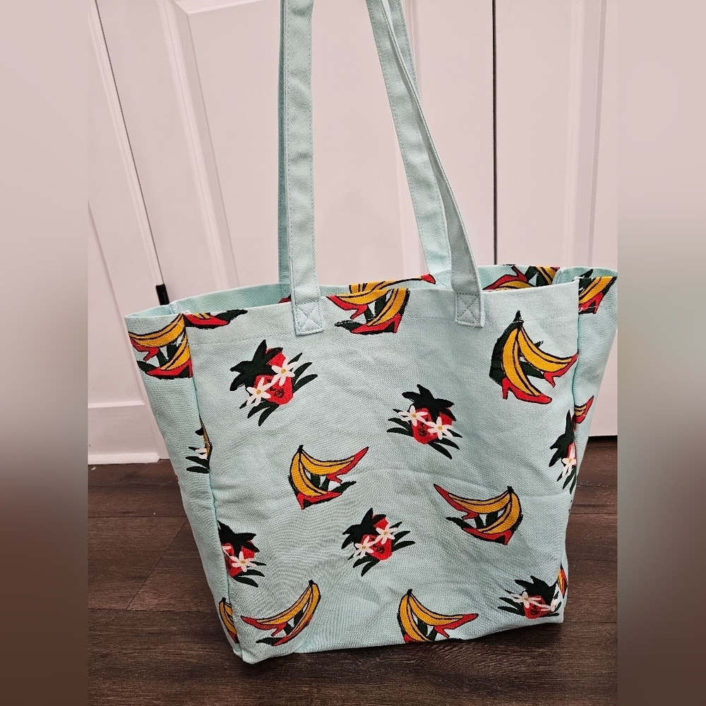 NWT Marc Jacobs Canvas Tote - Picture 3 of 8